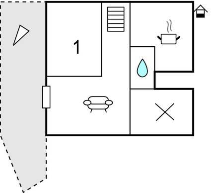Apartment Frari 2 Venedig